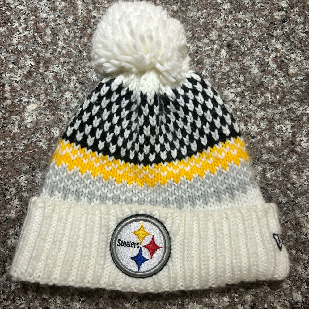 NFL Steelers Beenie